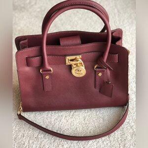 Michael Kors Hamilton Bag